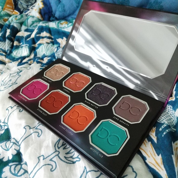 Dominique Cosmetics Celestial Thunder palette - Picture 1 of 2